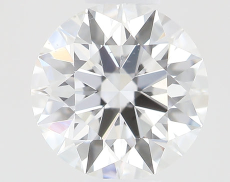 0.35 carat Round diamond F SI1 Excellent