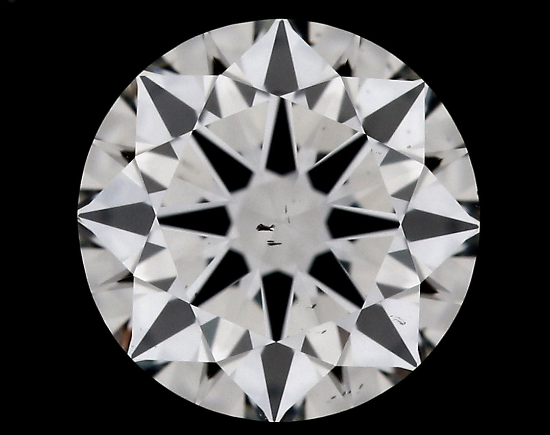 0.40 carat Round diamond F SI1 Excellent