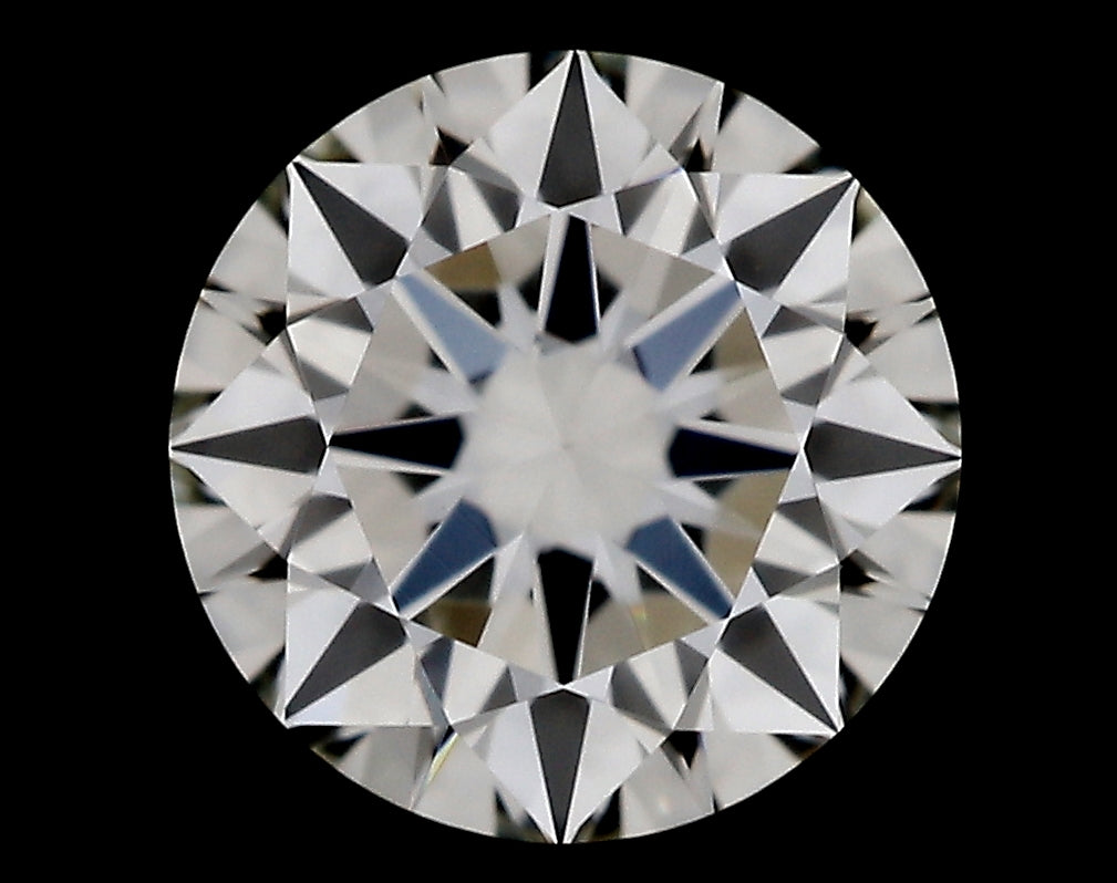 0.30 carat Round diamond I  VVS2 Excellent