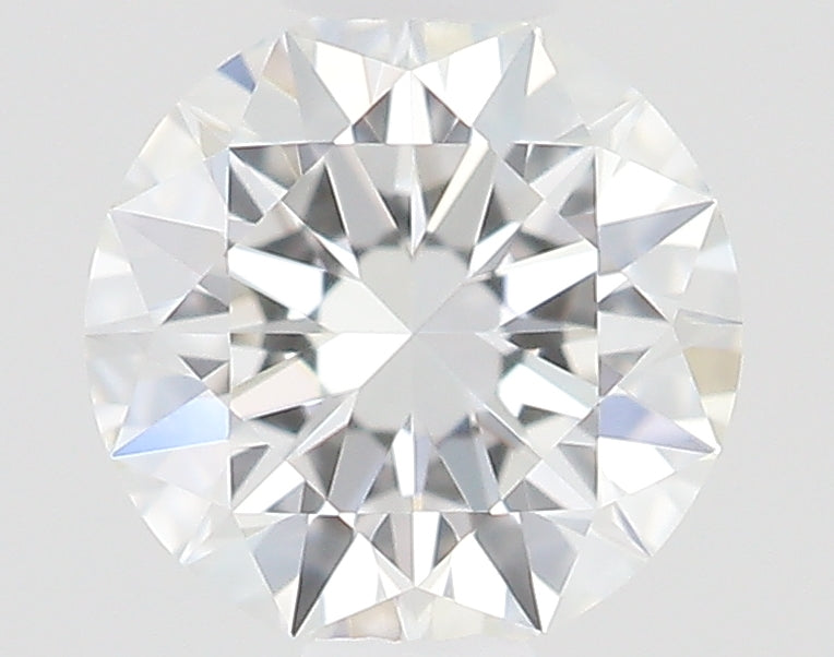 0.20 carat Round diamond F VVS1 Excellent