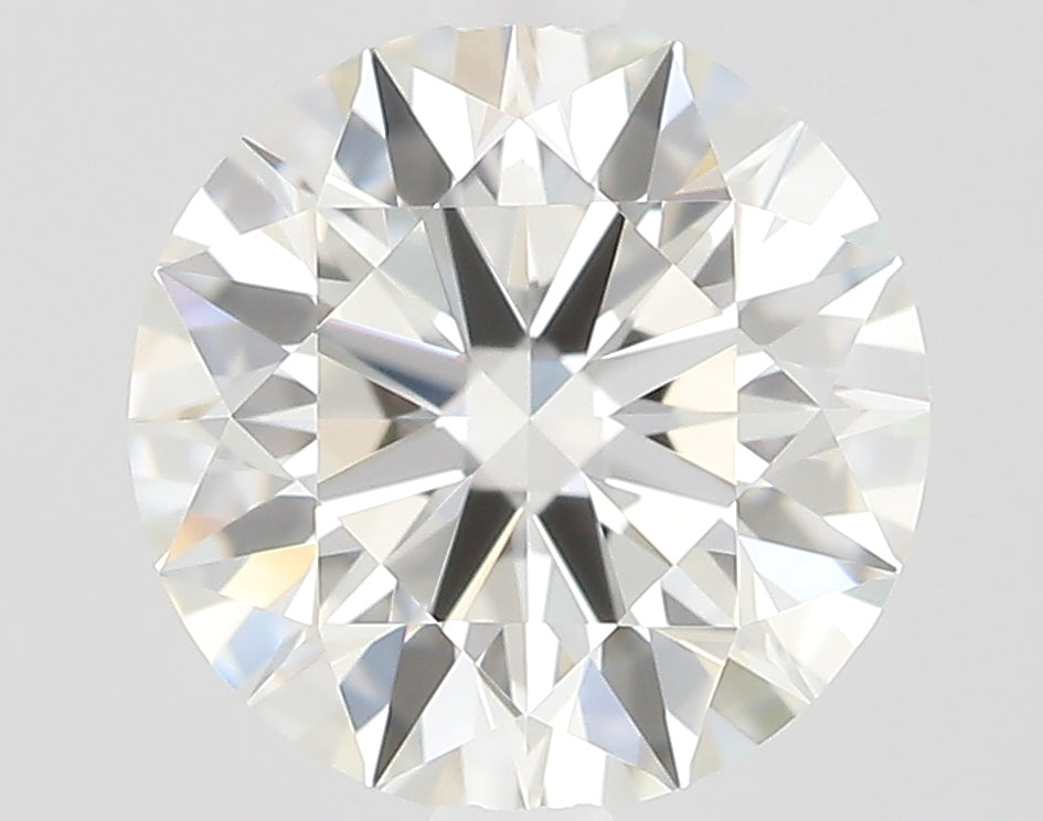 0.61 carat Round diamond I VVS1 Excellent