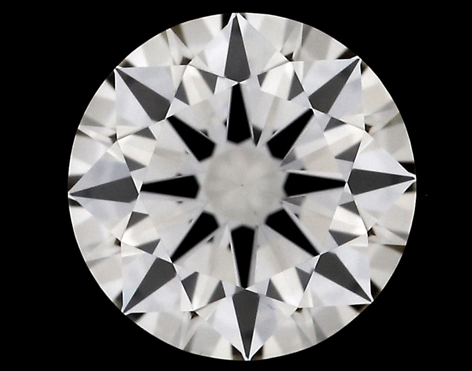 0.35 carat Round diamond H VVS2 Excellent