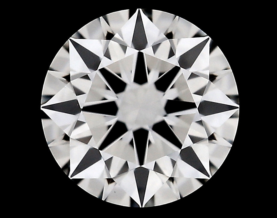 0.27 carat Round diamond F VVS1 Excellent