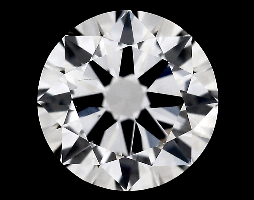 0.30 carat Round diamond D SI1 VeryGood