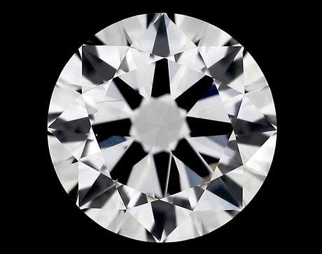 0.30 carat Round diamond D SI1 VeryGood