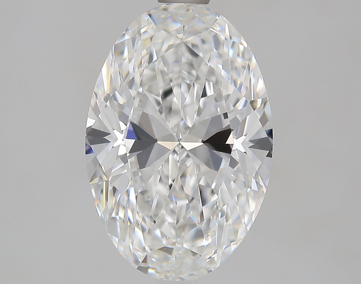 2.06 carat Oval diamond E VS1