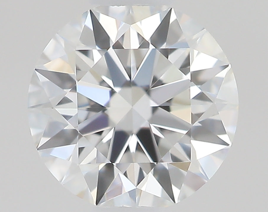 0.38 carat Round diamond E IF Excellent