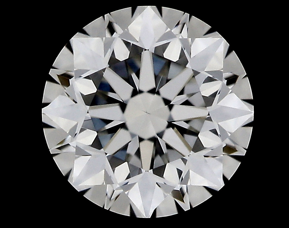 0.50 carat Round diamond H VVS2 Good