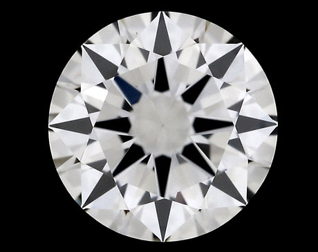 0.30 carat Round diamond J VS1 Excellent