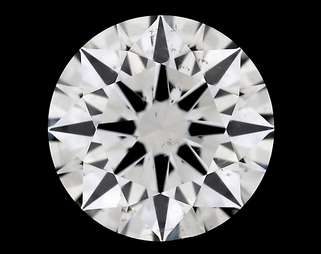 0.40 carat Round diamond D SI2 Excellent