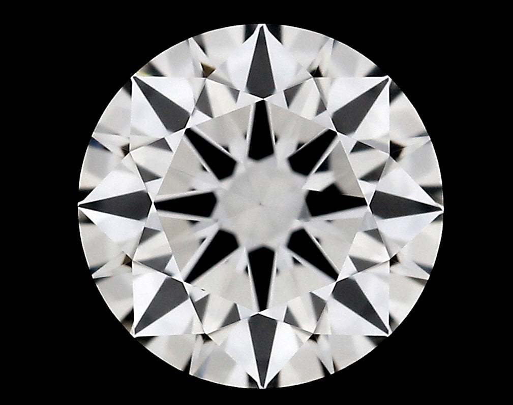 0.33 carat Round diamond E VS1 Excellent