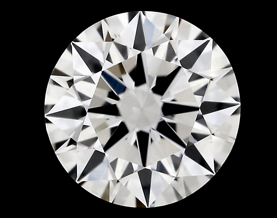 0.30 carat Round diamond E VVS2 Excellent