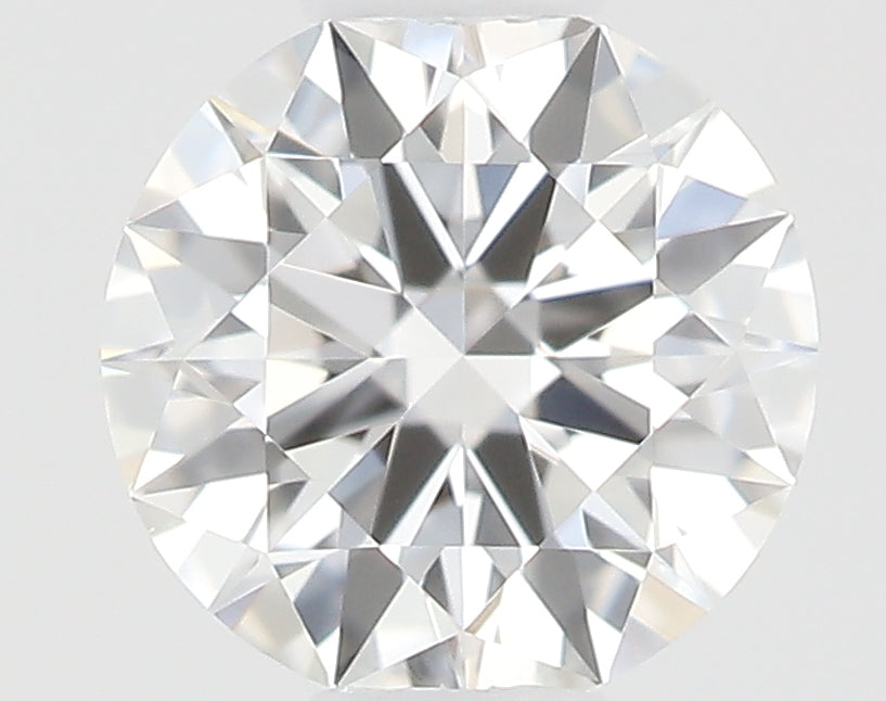 0.24 carat Round diamond G IF Excellent