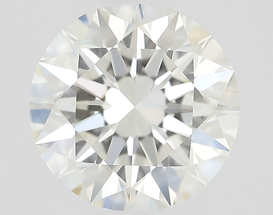 0.45 carat Round diamond K VVS1 Excellent