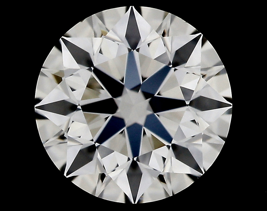 0.50 carat Round diamond H VS1 Excellent