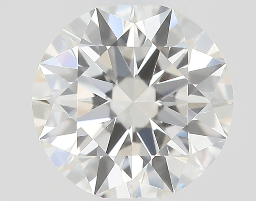 0.35 carat Round diamond J SI1 Excellent