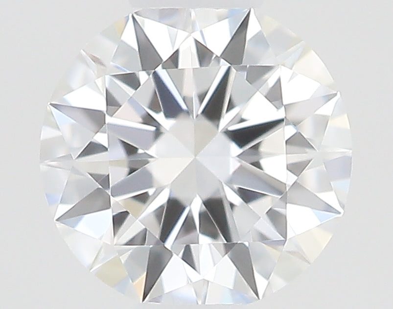 0.23 carat Round diamond D IF Excellent