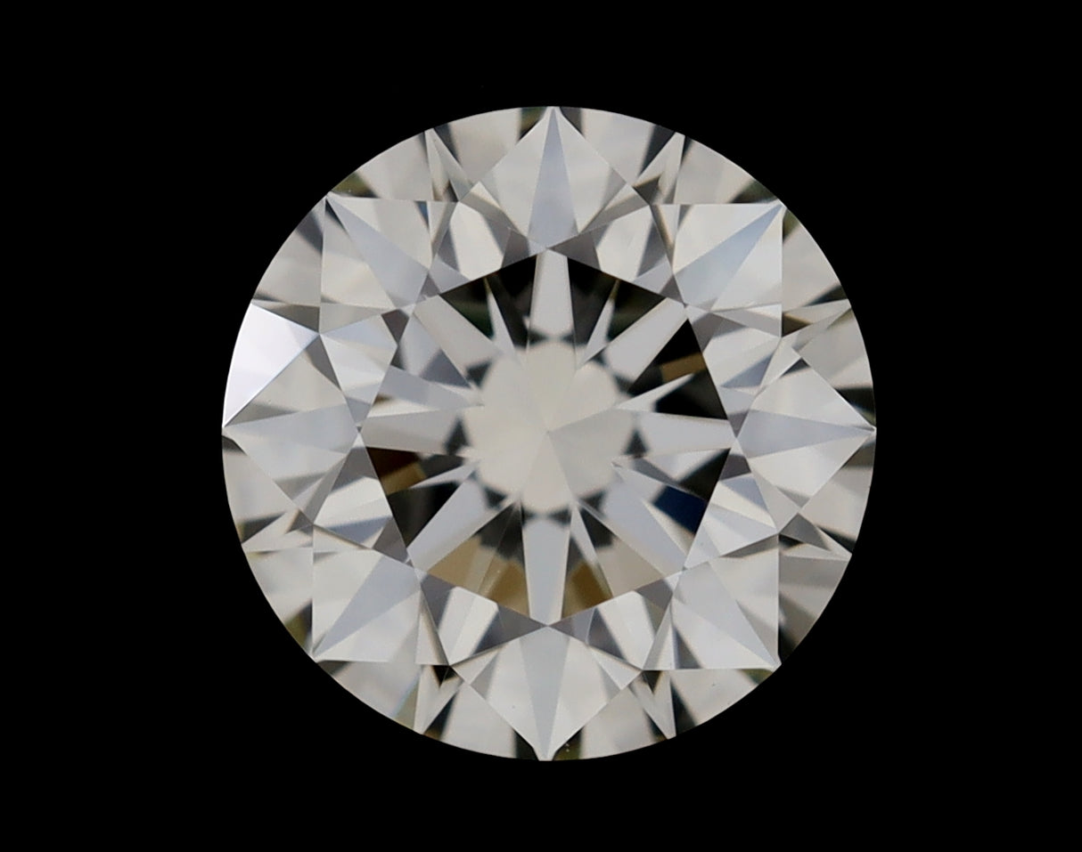 0.60 carat Round diamond L VVS1 Excellent