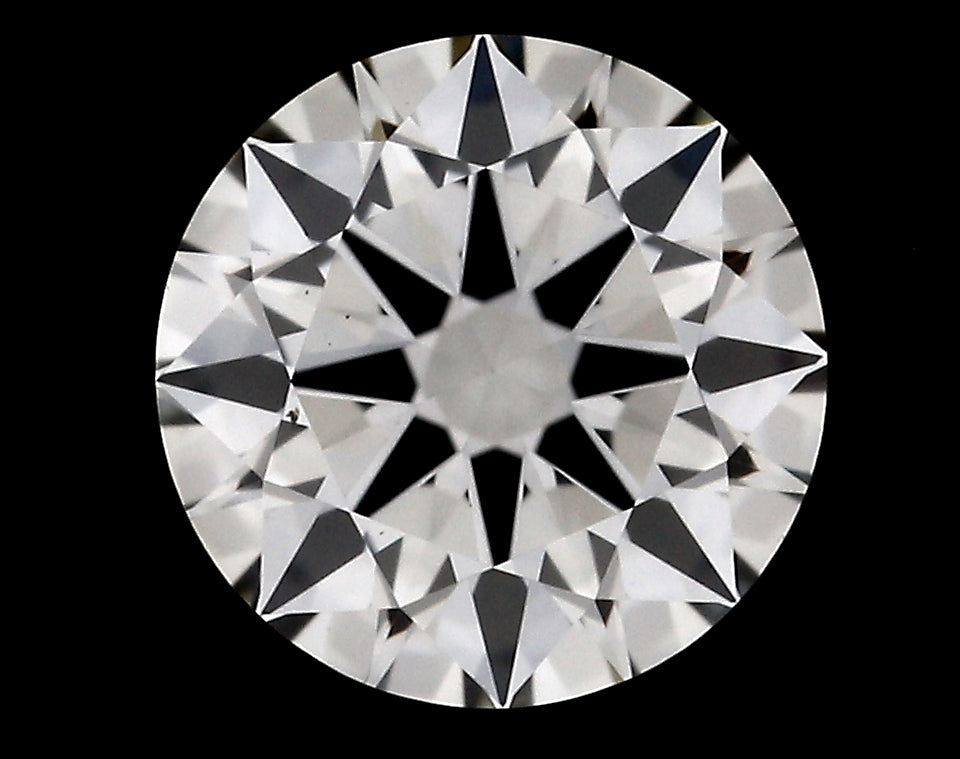 0.30 carat Round diamond H VS2 Excellent