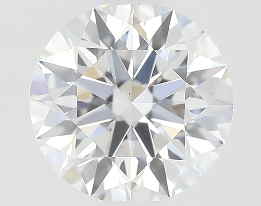 0.50 carat Round diamond F VS2 Excellent