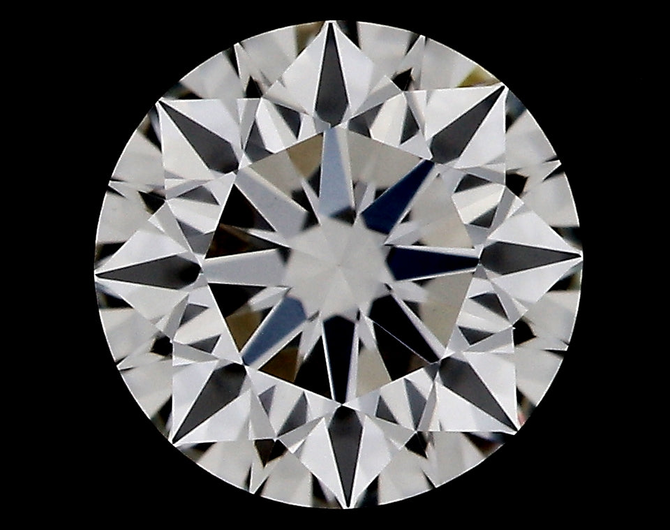 0.31 carat Round diamond F VS2 Excellent