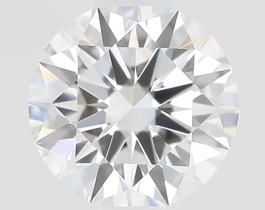 0.30 carat Round diamond F VS2 Excellent