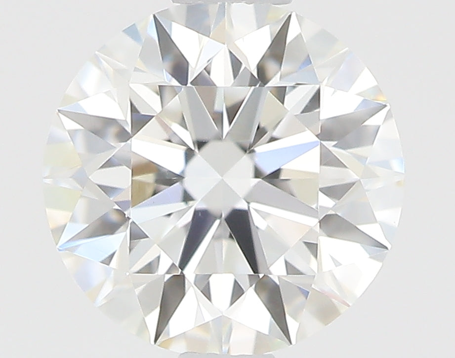 0.52 carat Round diamond H VS2 Excellent