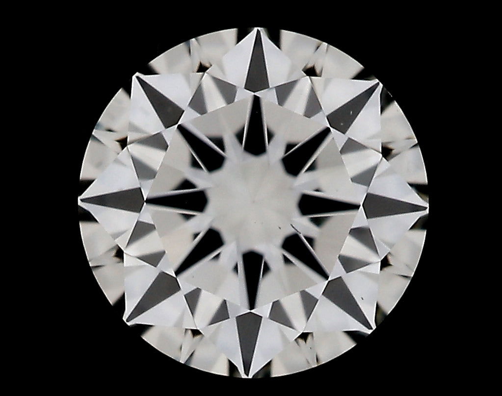 0.30 carat Round diamond I VS2 Excellent