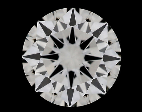 0.30 carat Round diamond I VS2 Excellent