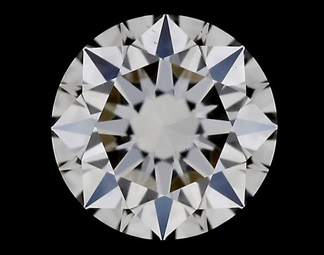 0.23 carat Round diamond D VS2 Excellent