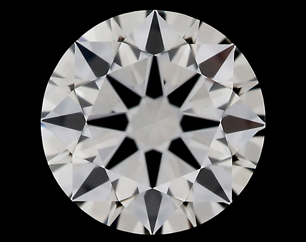 0.30 carat Round diamond F VS1 Excellent