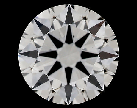 0.30 carat Round diamond F VS1 Excellent