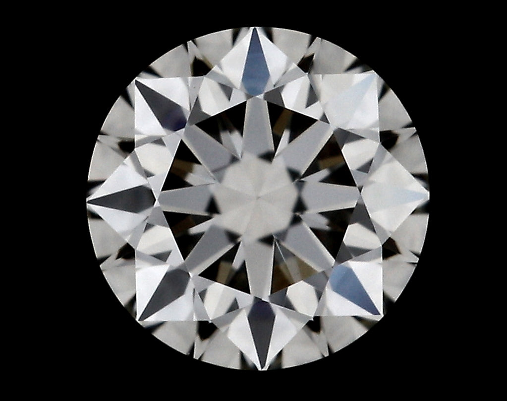 0.30 carat Round diamond H VVS2 Excellent