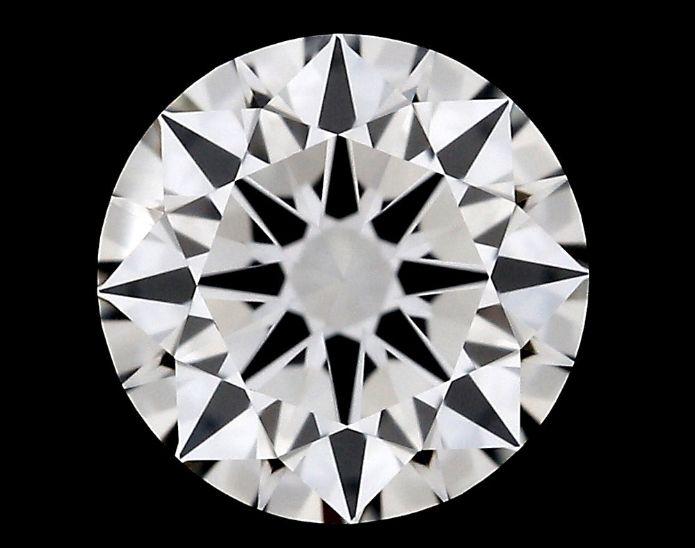 0.30 carat Round diamond E VVS2 Excellent