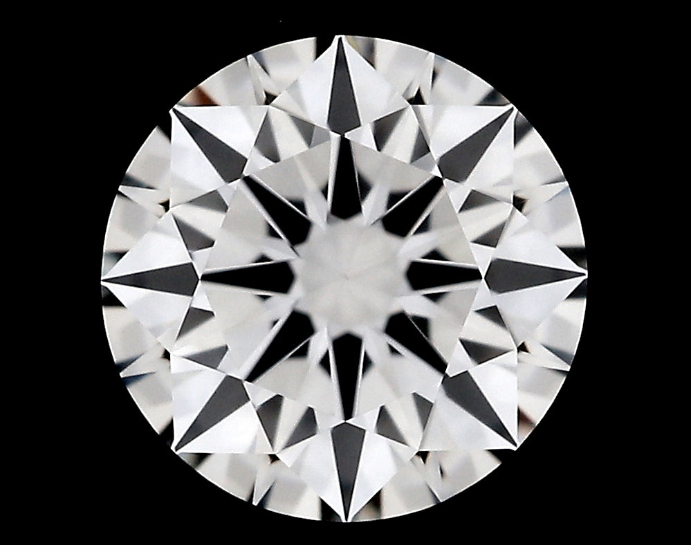 0.31 carat Round diamond D IF Excellent