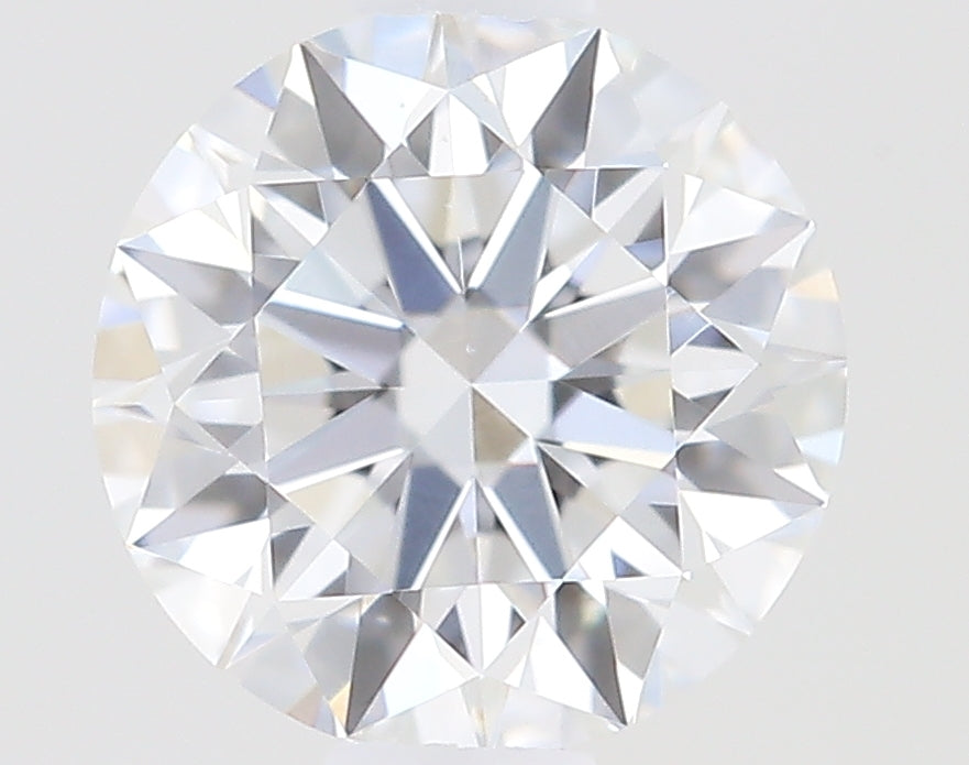 0.30 carat Round diamond F VS2 Excellent