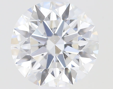 0.30 carat Round diamond F VS2 Excellent
