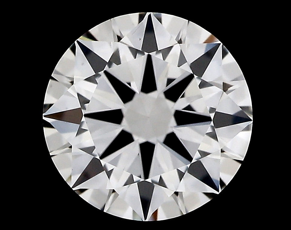 0.50 carat Round diamond E VS1 Excellent