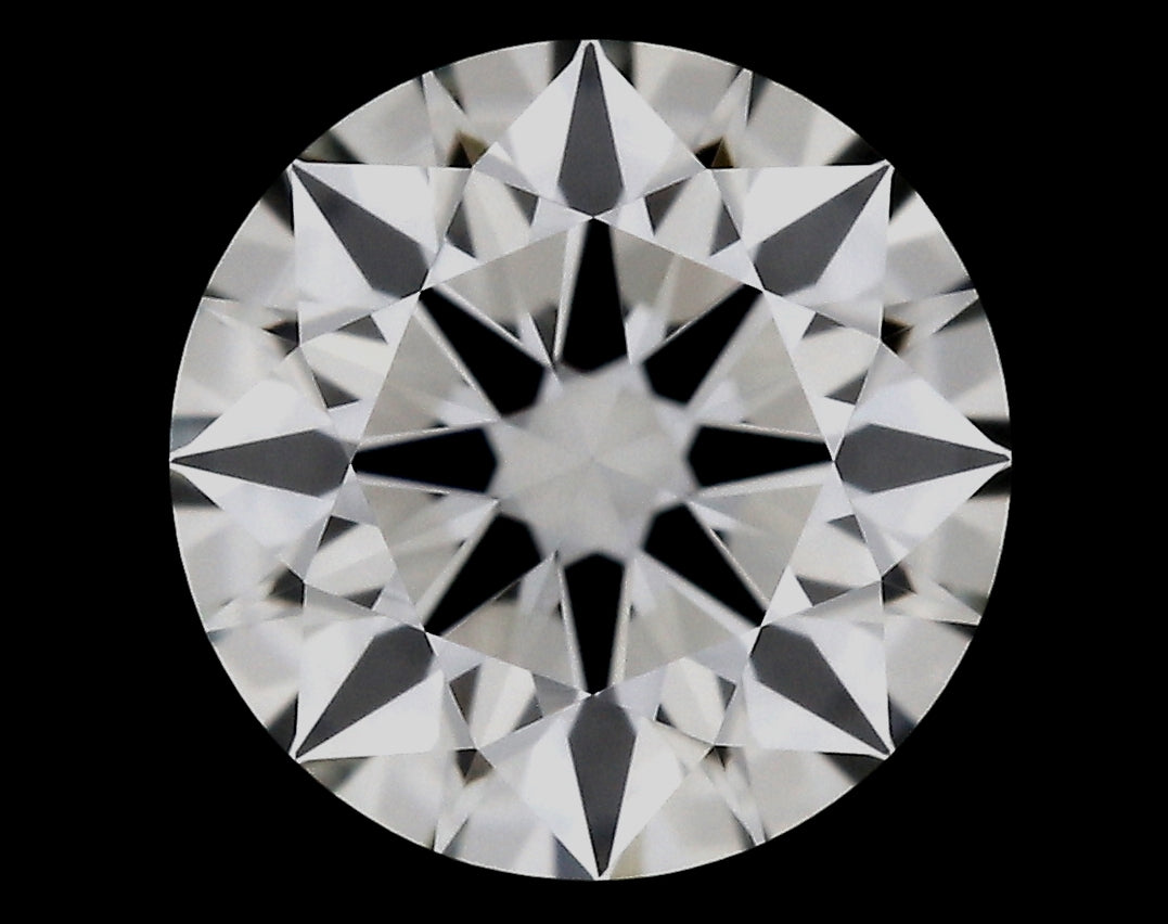 0.36 carat Round diamond H VVS1 Excellent