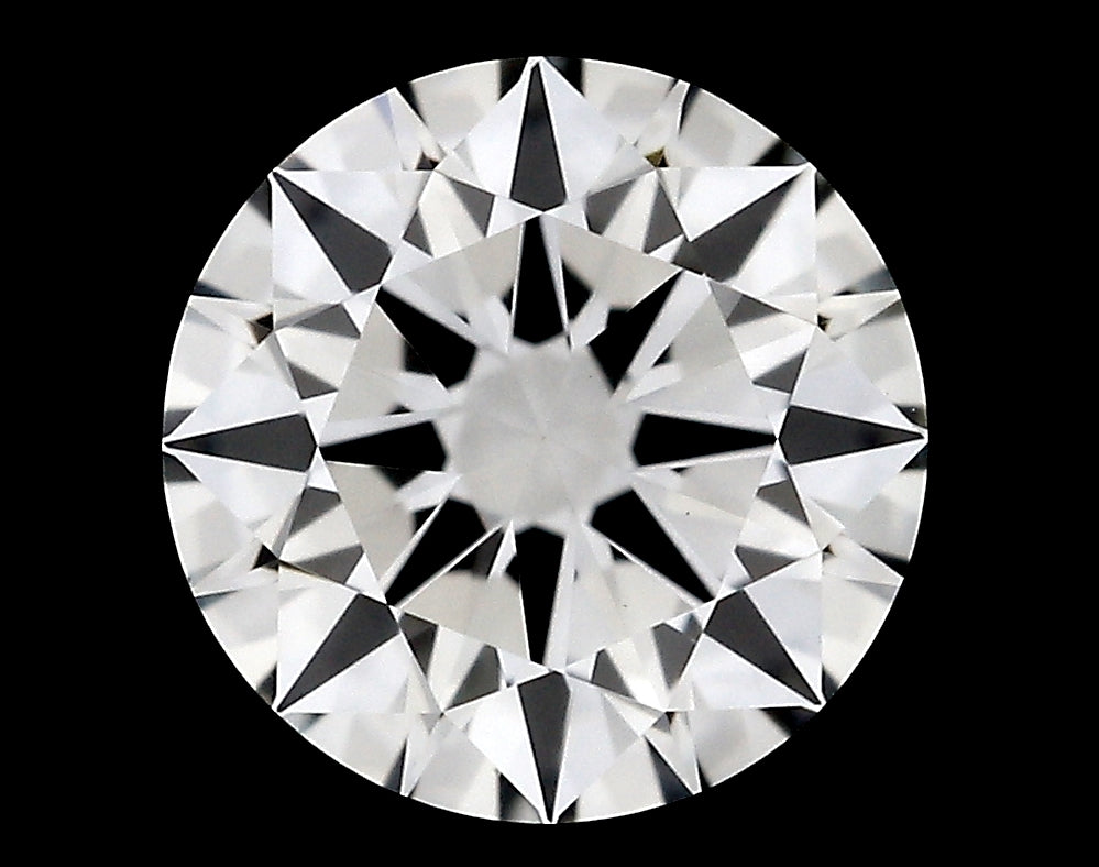 0.32 carat Round diamond E VVS2 Excellent