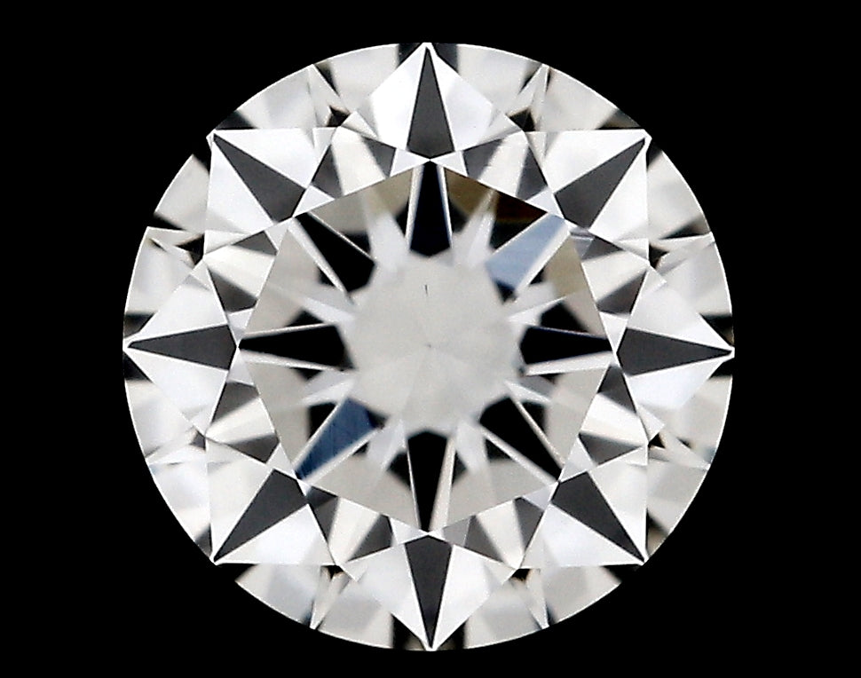0.30 carat Round diamond F VS1 Excellent