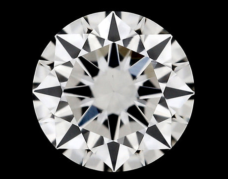 0.30 carat Round diamond F VS1 Excellent