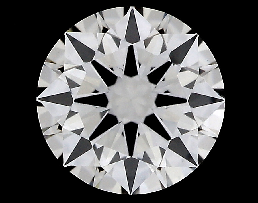0.30 carat Round diamond F VS1 Excellent