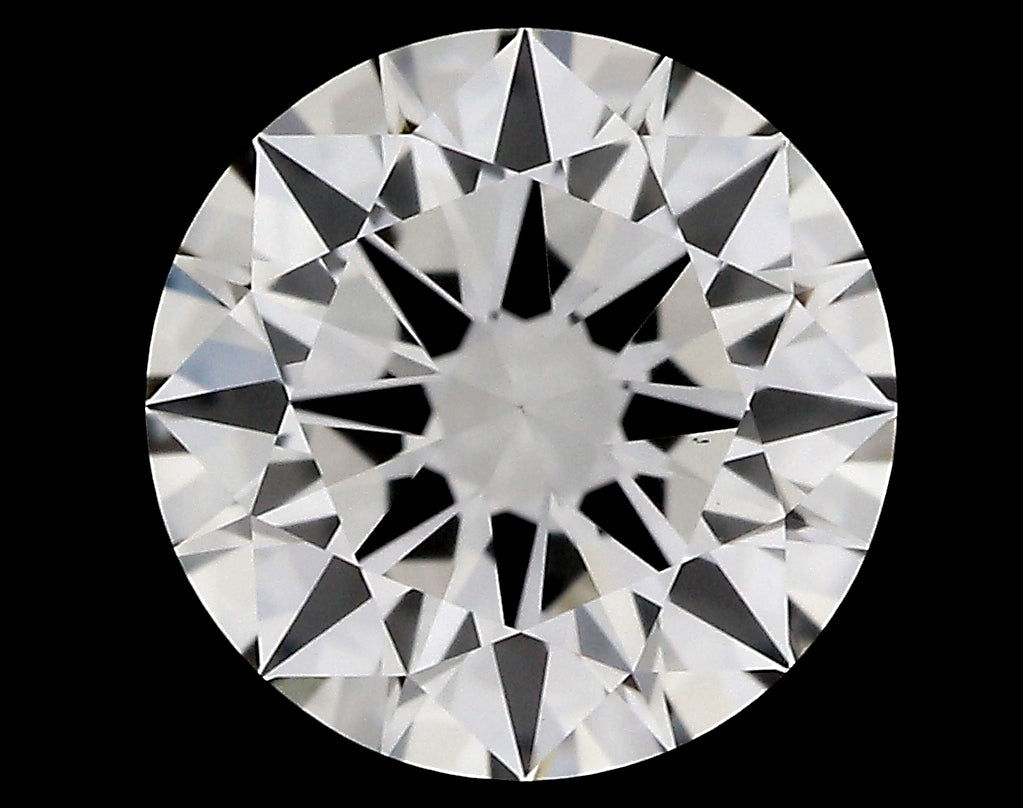 0.50 carat Round diamond H VS1 Excellent