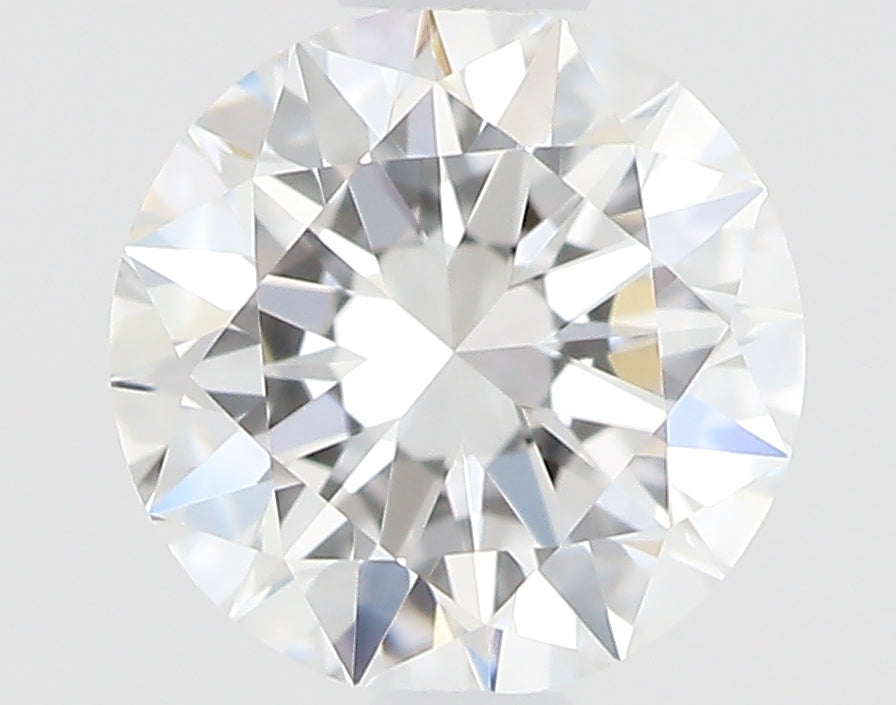 0.50 carat Round diamond E VVS2 Excellent