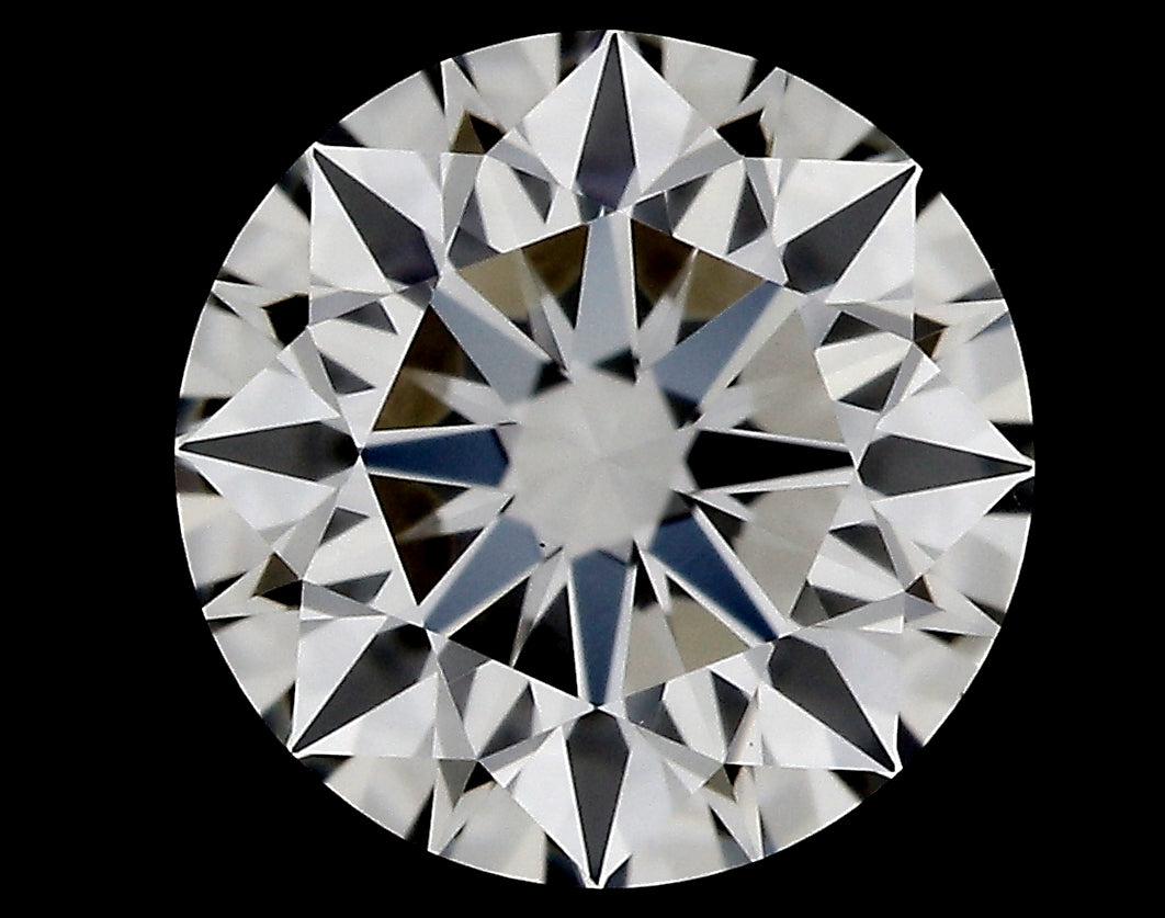 0.50 carat Round diamond E VS1 Excellent