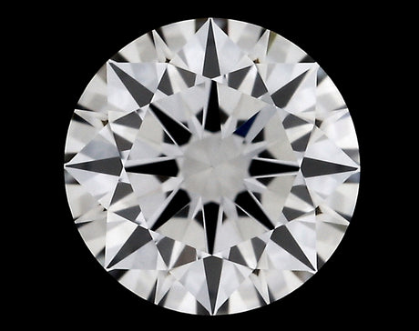 0.30 carat Round diamond F VS1 Excellent