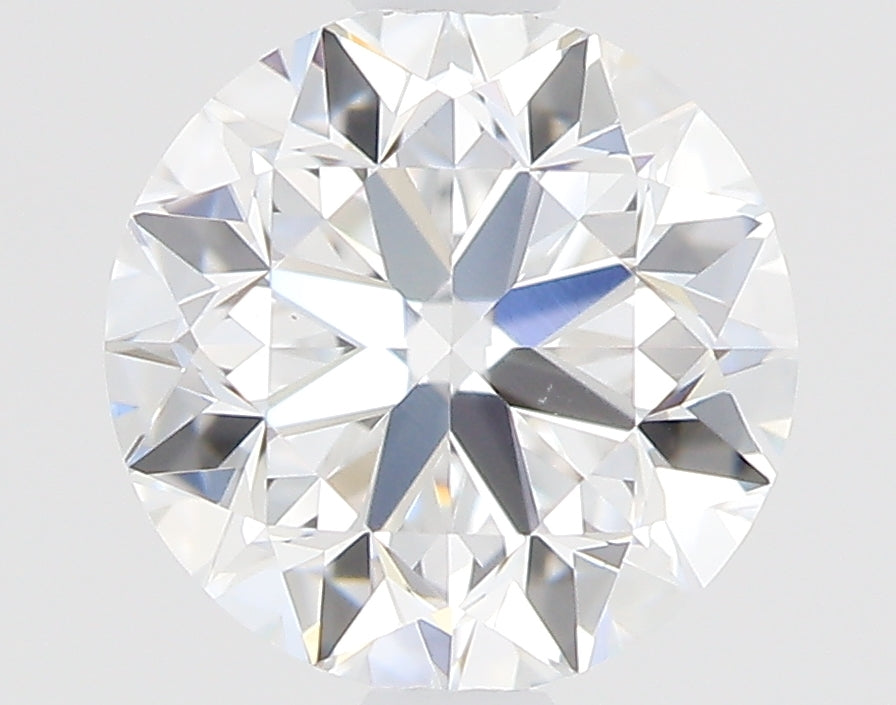 0.50 carat Round diamond D VS1 VeryGood