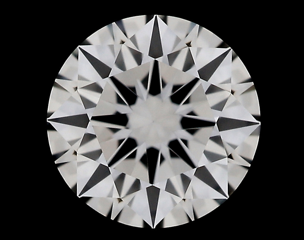 0.30 carat Round diamond F VVS2 Excellent