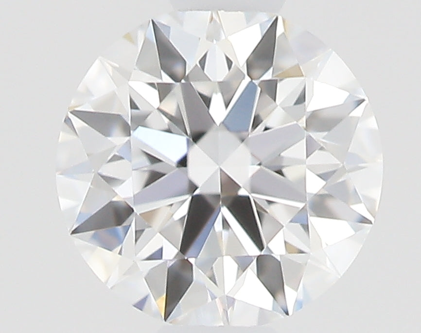 0.30 carat Round diamond E VVS2 Excellent